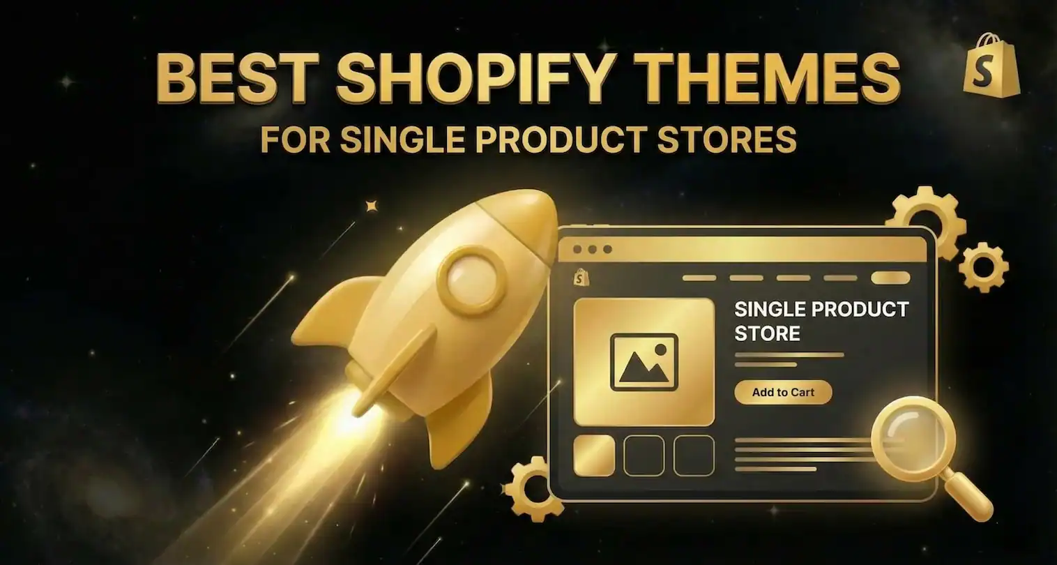 Thumbnail for Shopify One Product Store Theme: How to Choose the Best and the Strategy to Avoid Failure