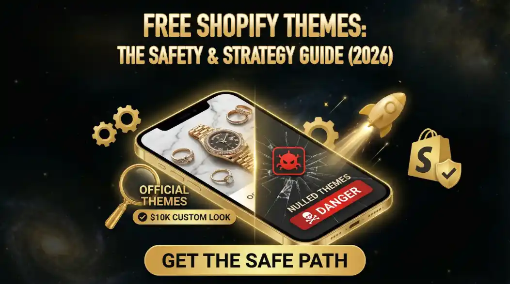 Thumbnail for Download Free Shopify Themes: Why "Official" is Your Only Real Shortcut