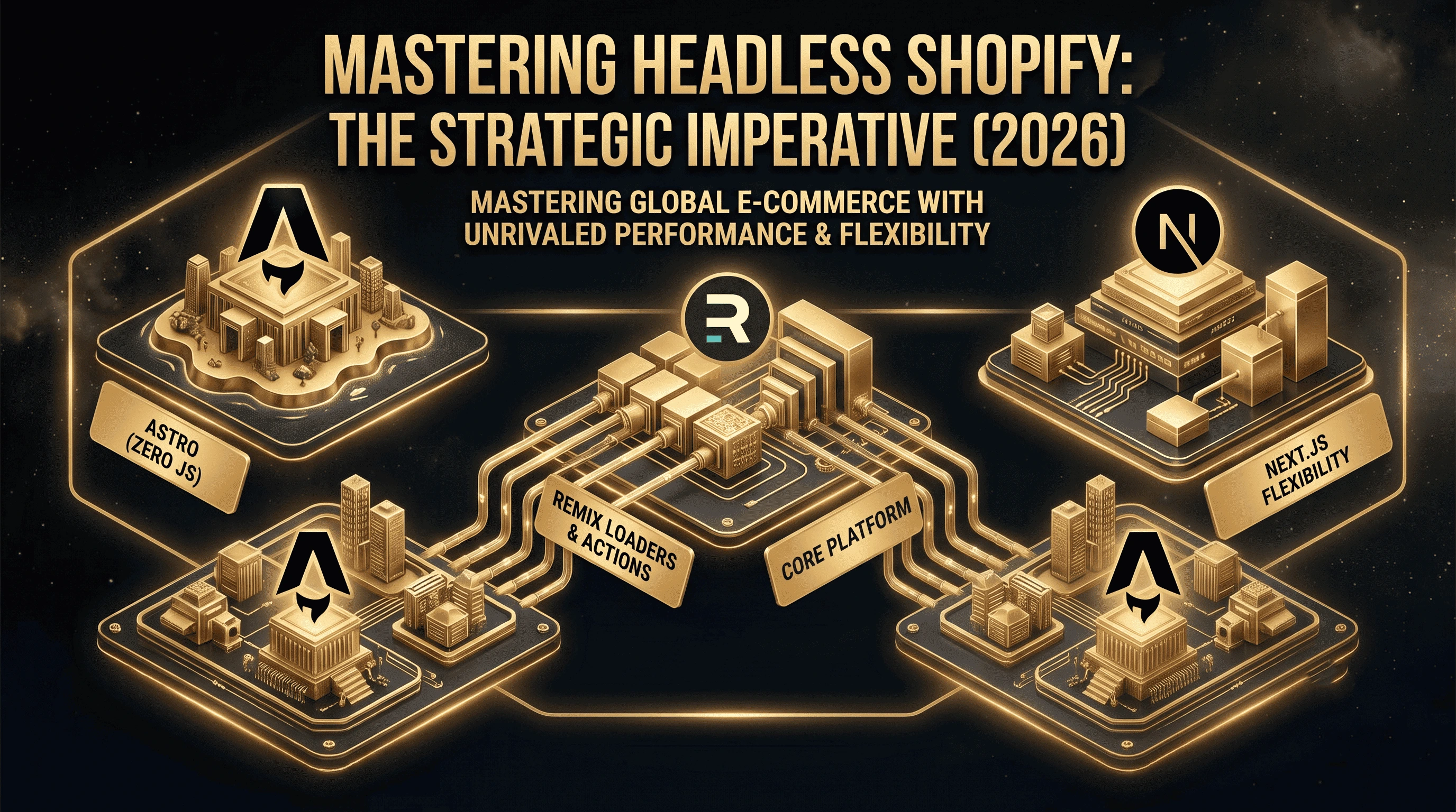 Thumbnail for The Strategic Imperative Mastering Headless Shopify Development