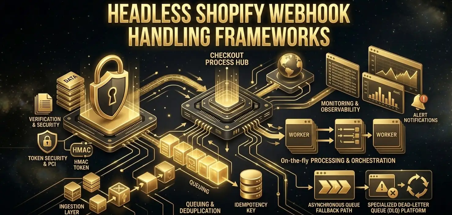 Thumbnail for Headless Shopify Webhook Handling Framework