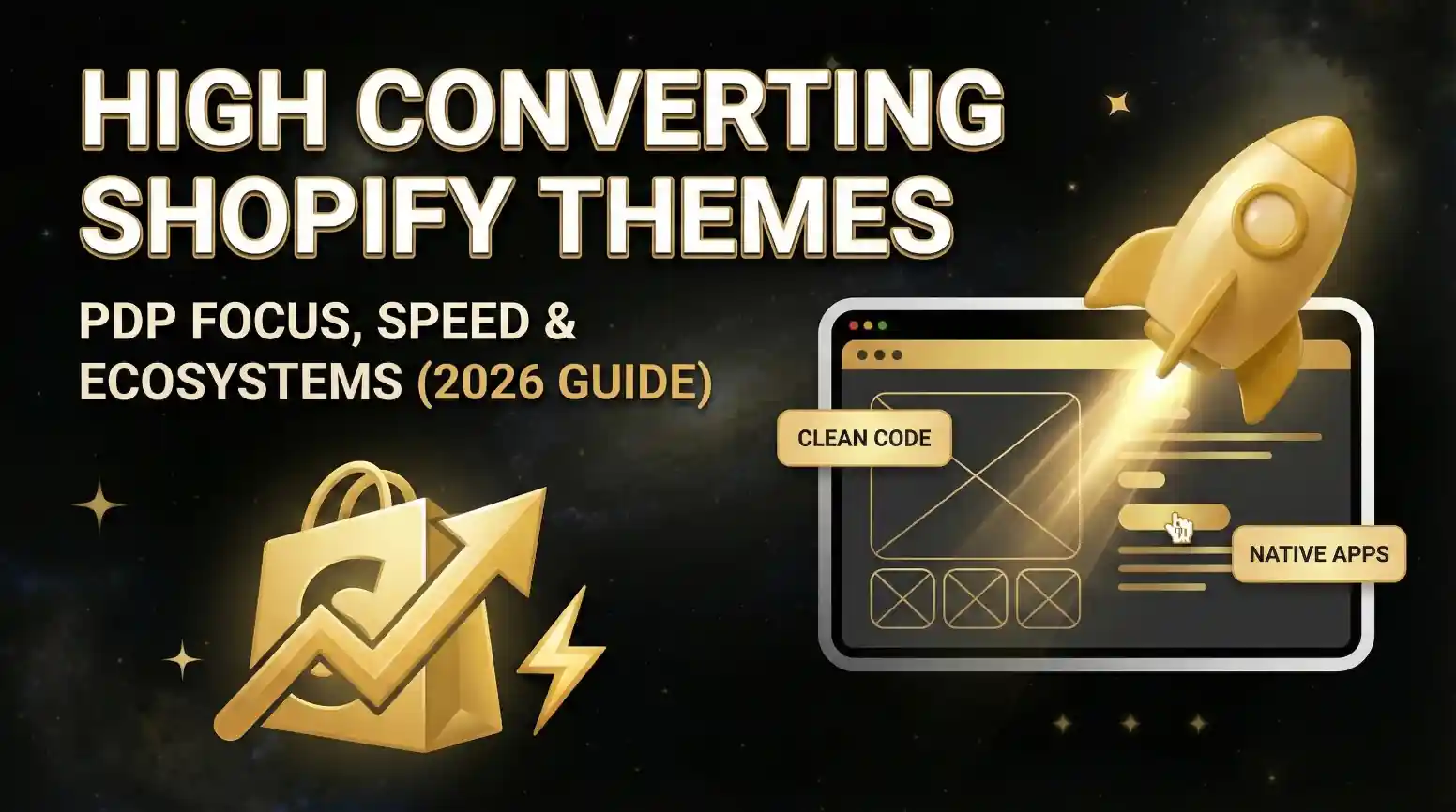 Thumbnail for High Converting Shopify Themes: Why Your Obsession with the Home Page is Costing You Sales