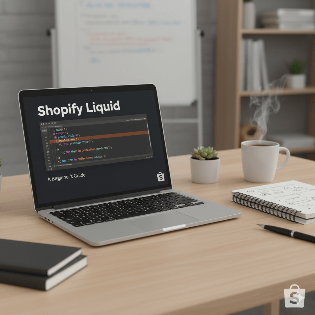 📝 How to Use Shopify Liquid: A Beginner’s Guide
