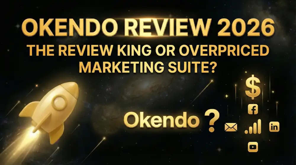 Thumbnail for Okendo Review 2026: Great for Reviews, But Are You Overpaying for the Rest?