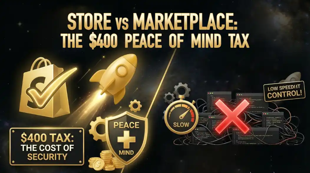 Thumbnail for Shopify Theme Store: Are You Buying Quality or Just Peace of Mind?