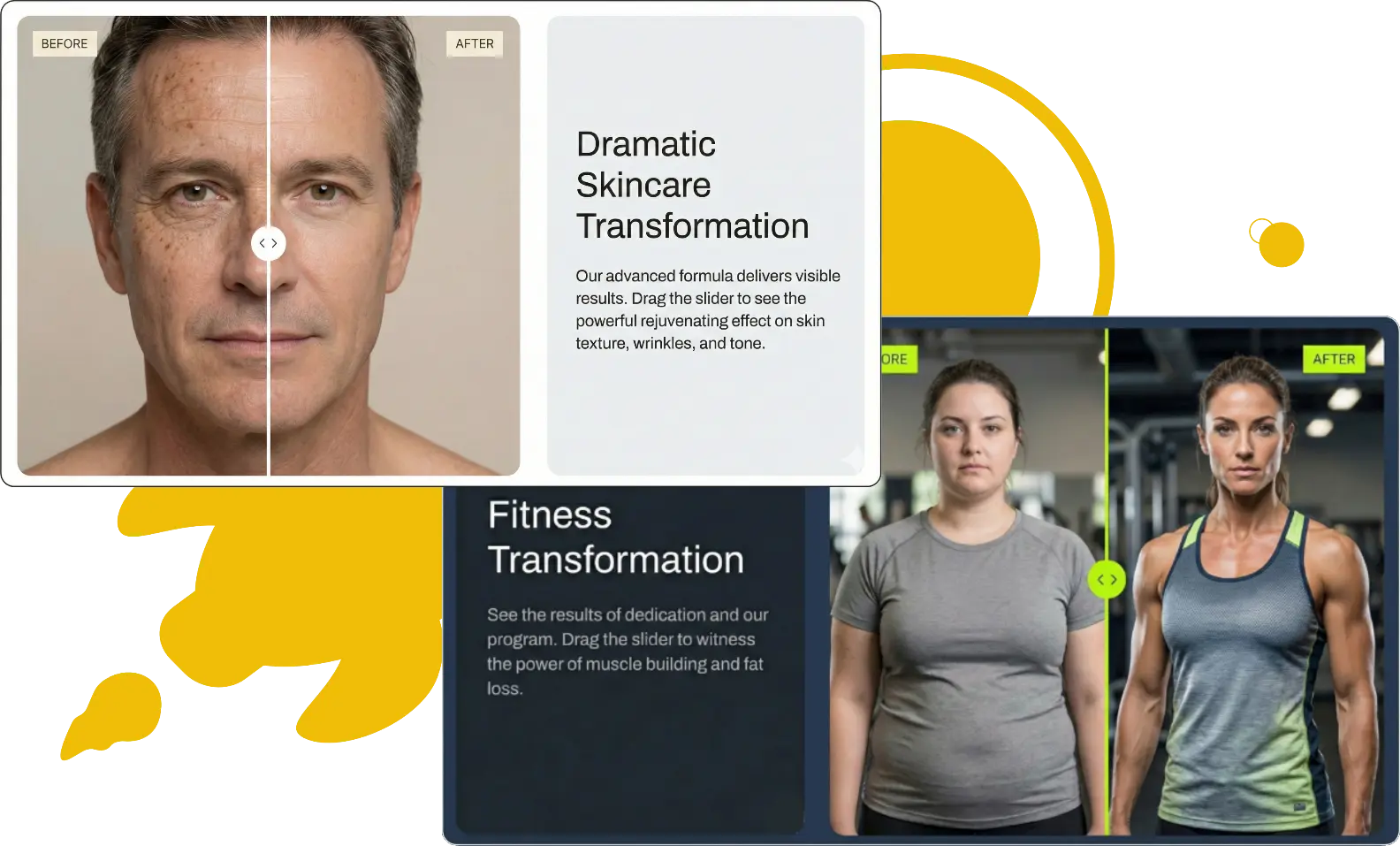 Before And After Slider